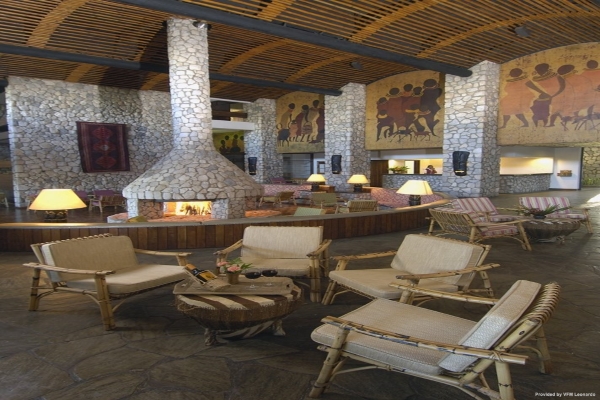 Hotel Taita Hills Game Lodge (Tsavo, Wundanyi)